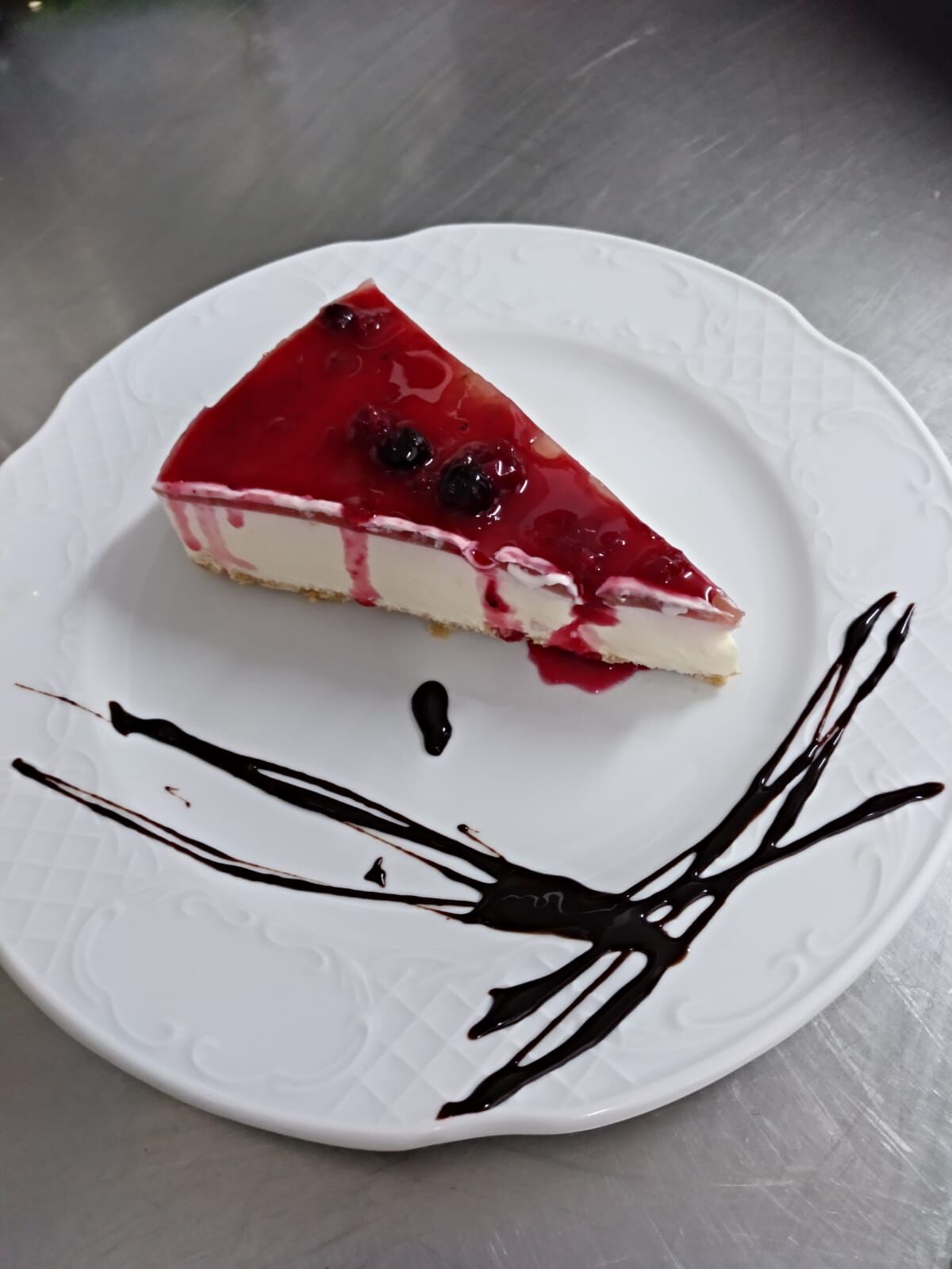 Tarta de Queso