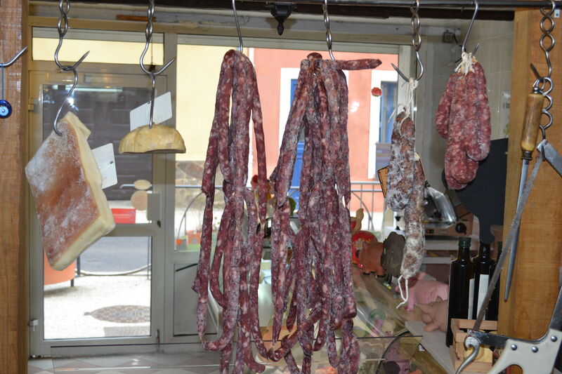 charcuterie maison