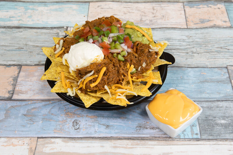 NACHOS PORK 