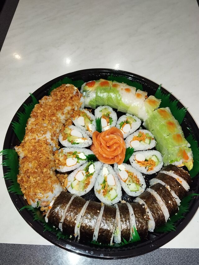 Plateau mixte à partager - 70€