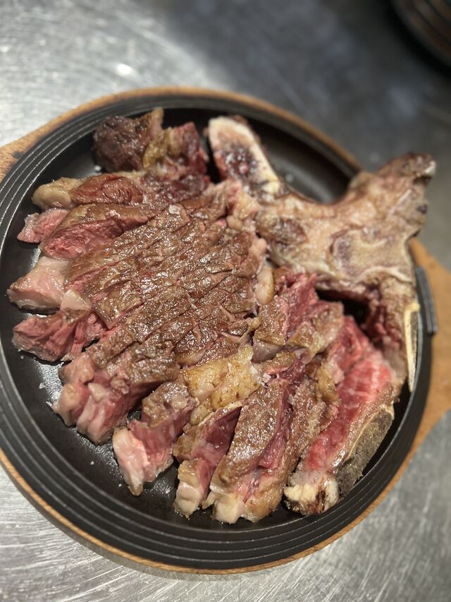 Costata,Ribeye steak 