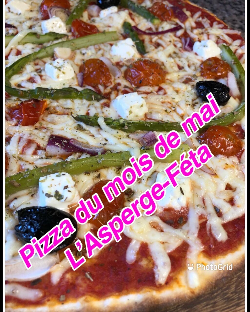 MAI Asperge-Féta