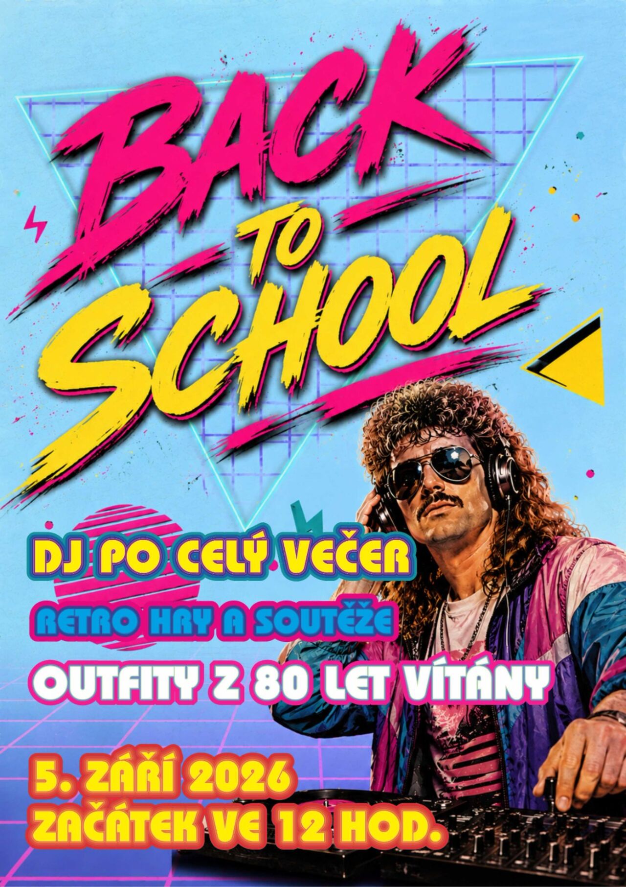Back To School 5. 9. 2026