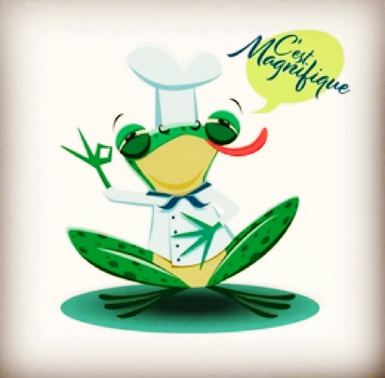 Soirée cuisses de grenouilles