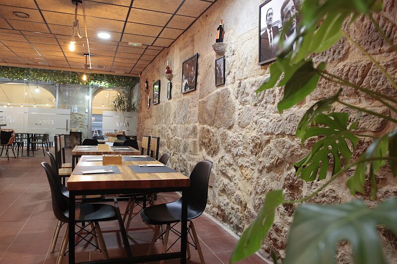 El lugar perfecto para comidas y cenas en grupo.