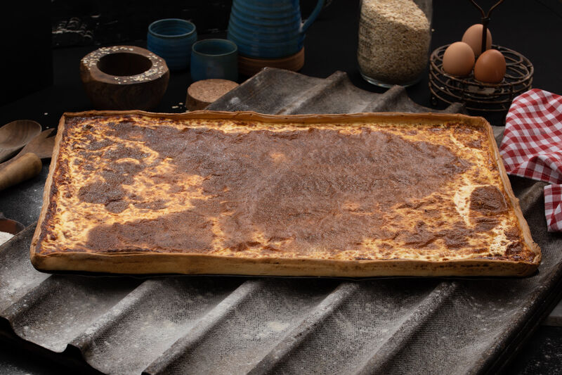 PLAQUE DE QUICHE (DIFFÉRENTES POSSIBILITÉS VOIR TARIFS)