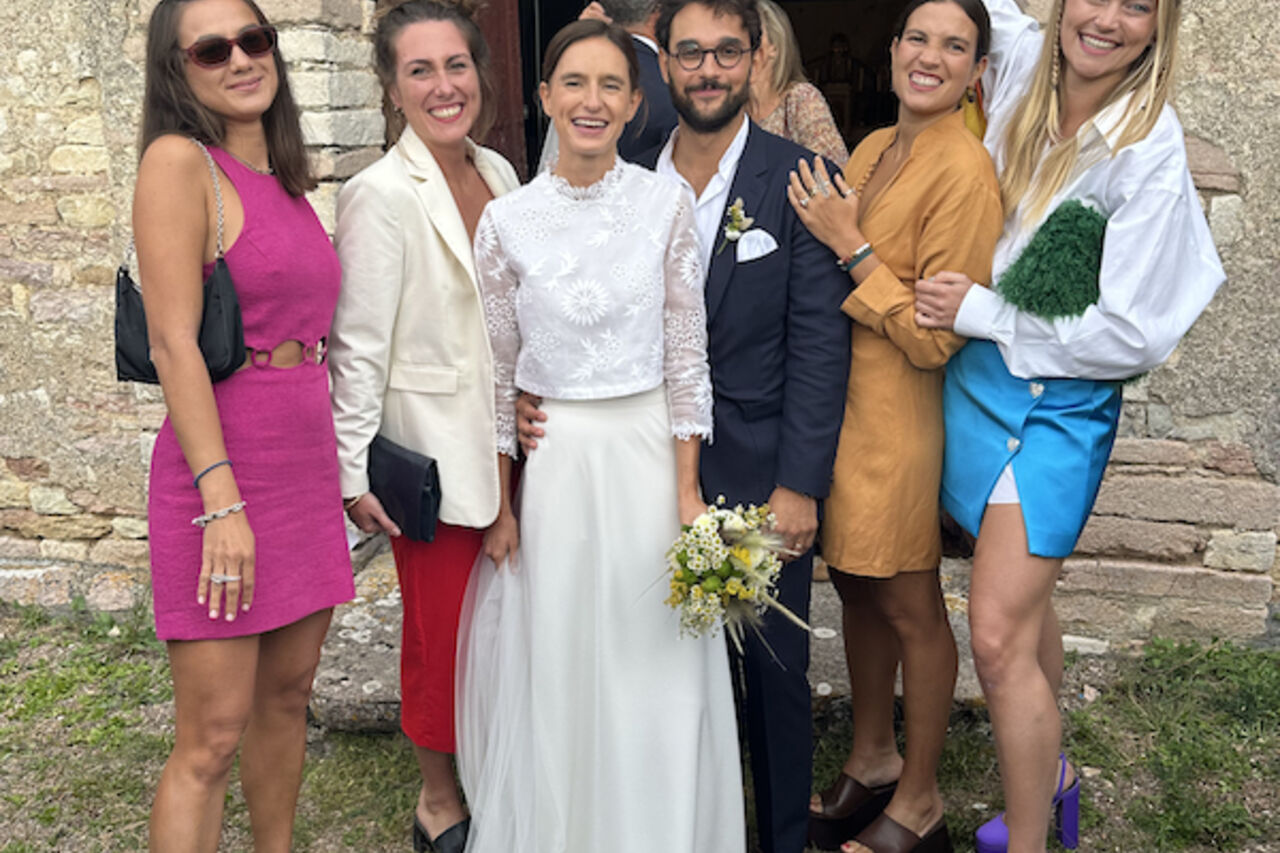 Bonheur aux mariés 🌟🌞🤩