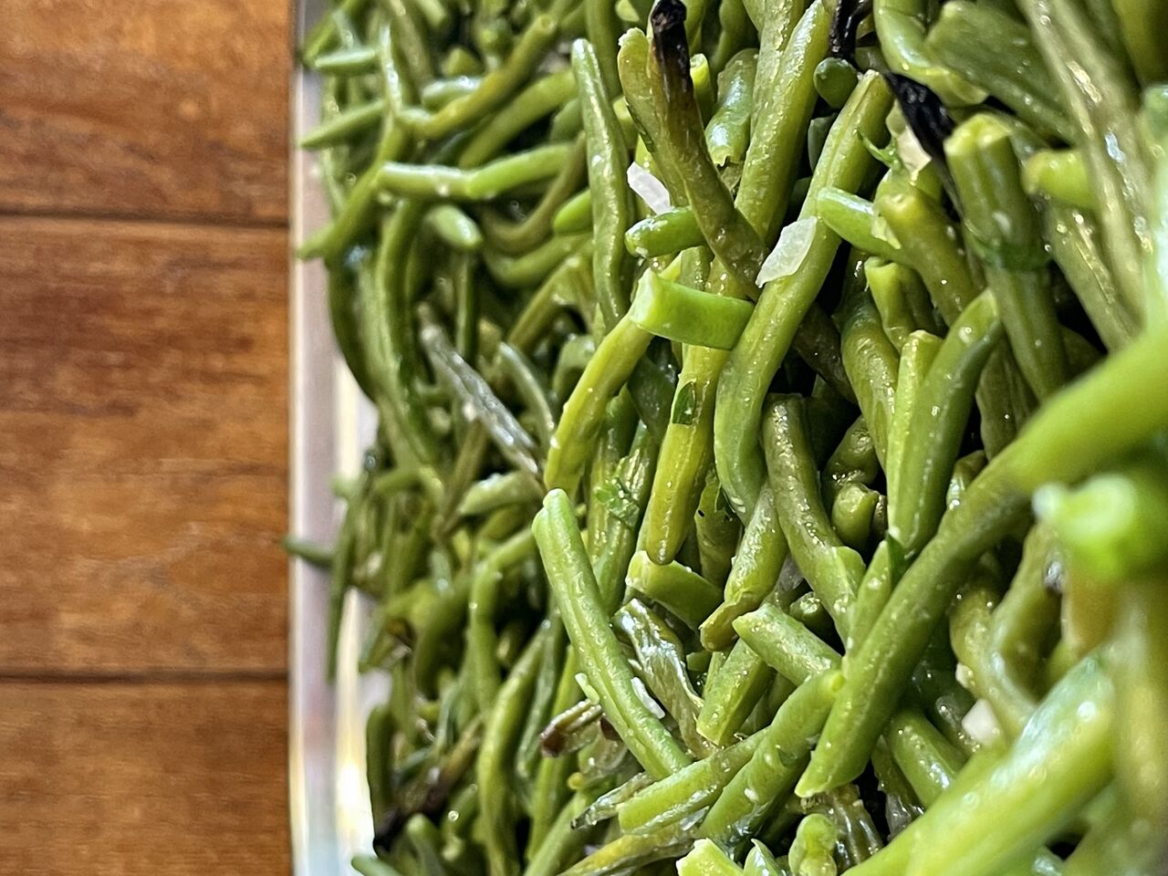 Haricots vert