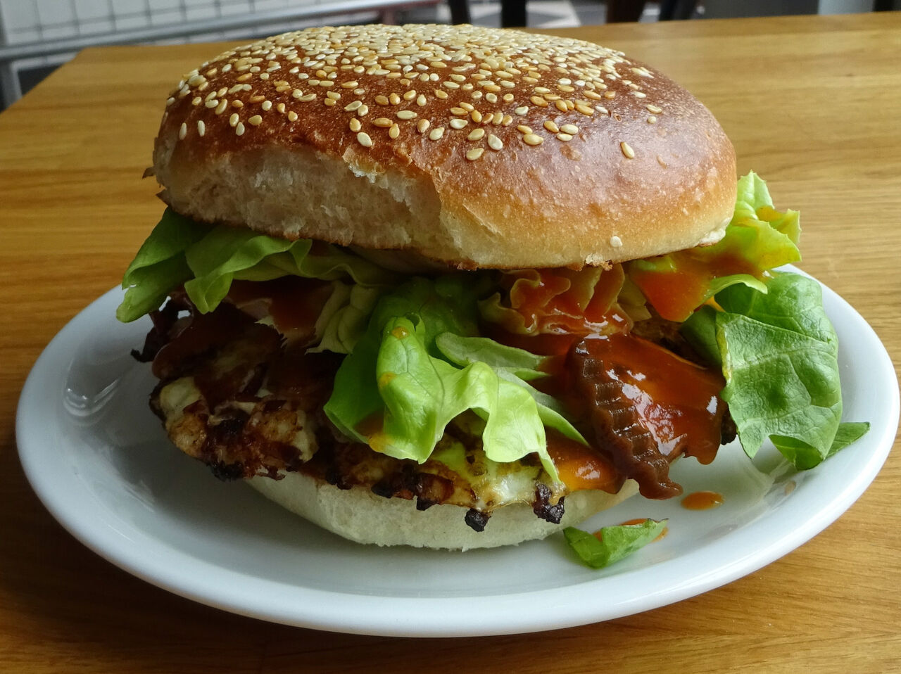 BURGER SPECIALITIES