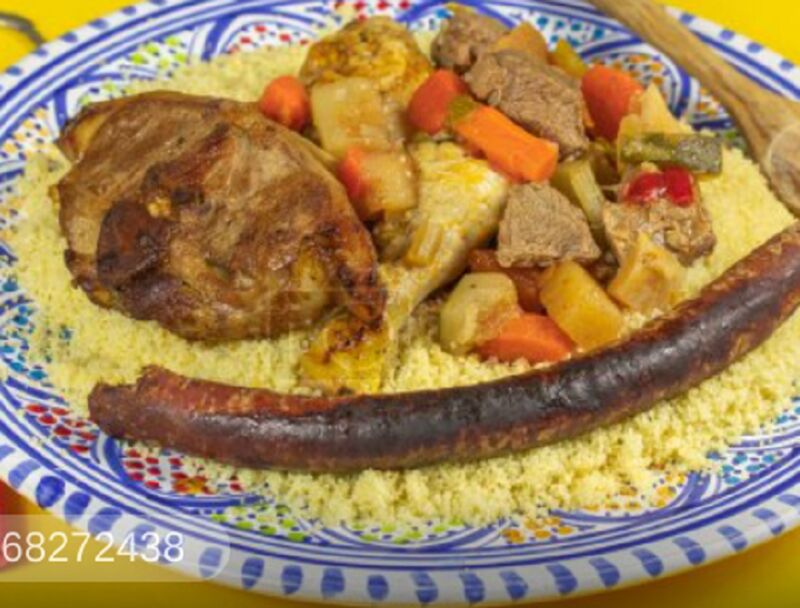 la couscousserie des sables d'Olonnes