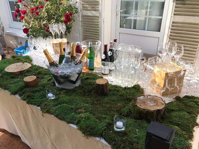 Anniversaire chez un particulier