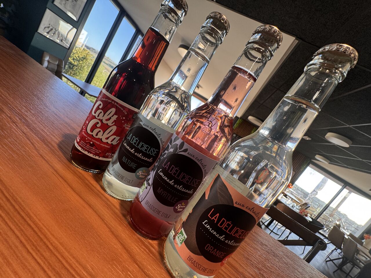 Limonade la délicieuse