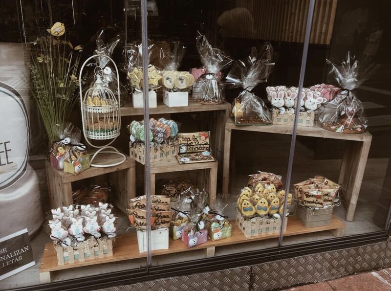 Gran variedad en galletas, disponemos de más de 20 variedades