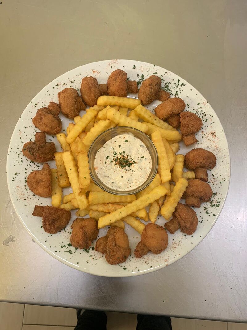 Auch für unsere Vegetarier haven wir Köstliches!