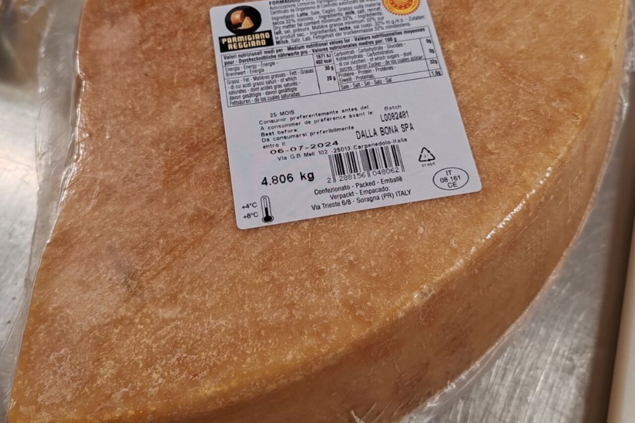 Les fromages
