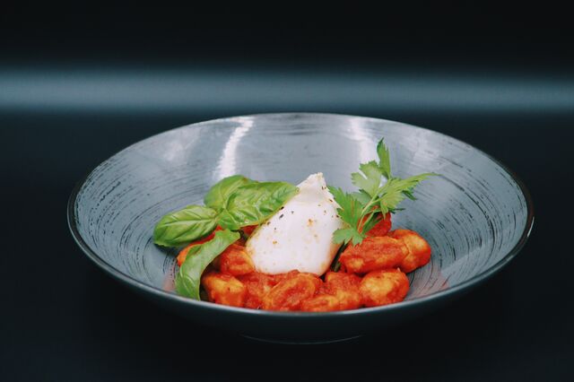 Gnocchetti alla Sorrentina