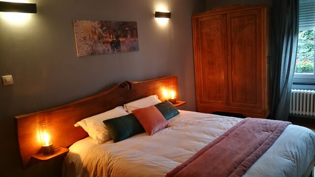 Chambre Mormal