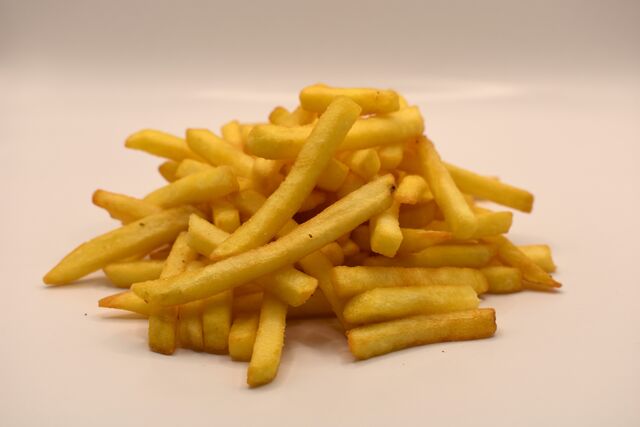 Portion de frites