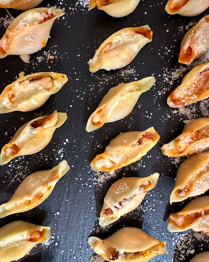 Escalope milanaise en une bouchée 