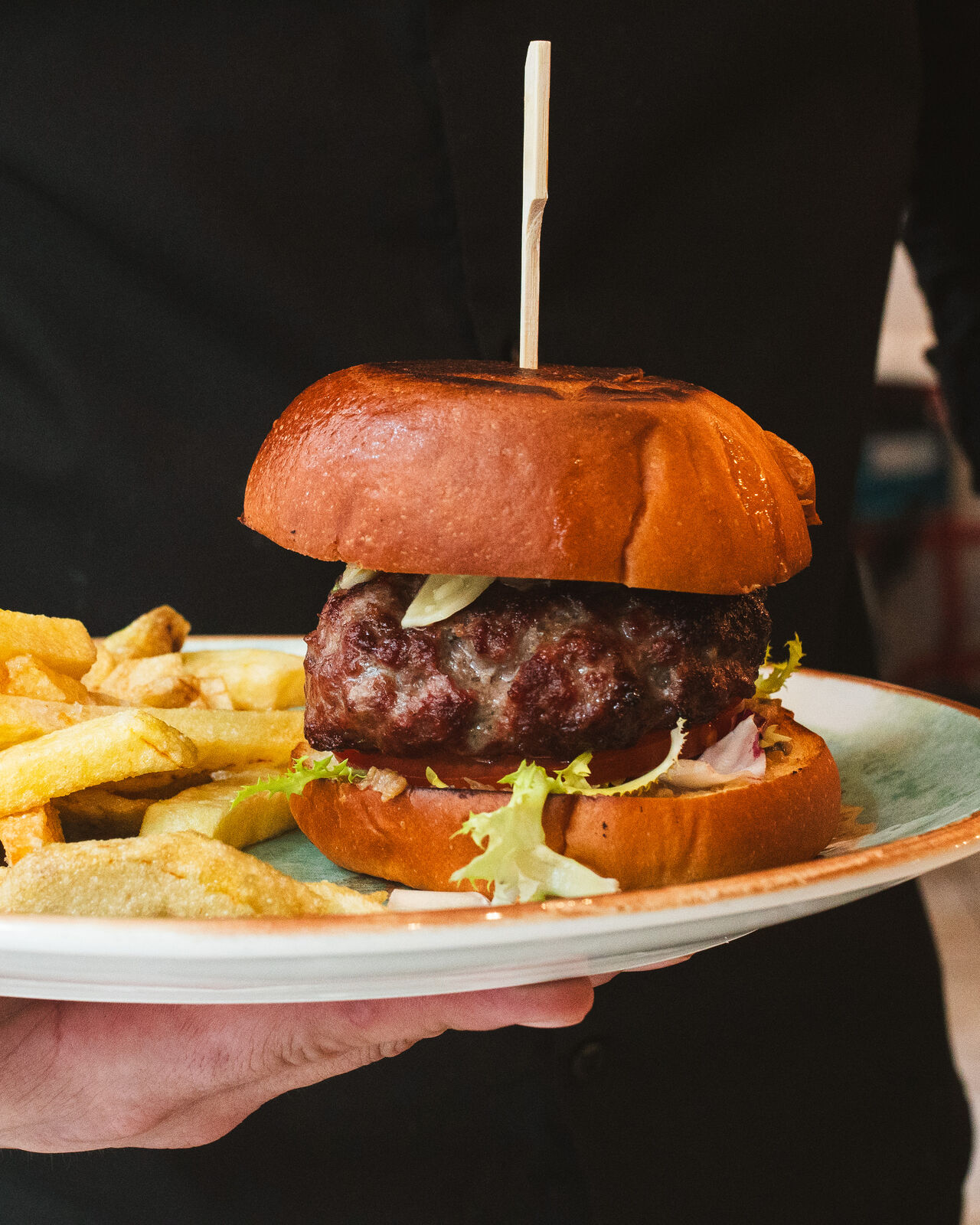 HAMBURGUESA