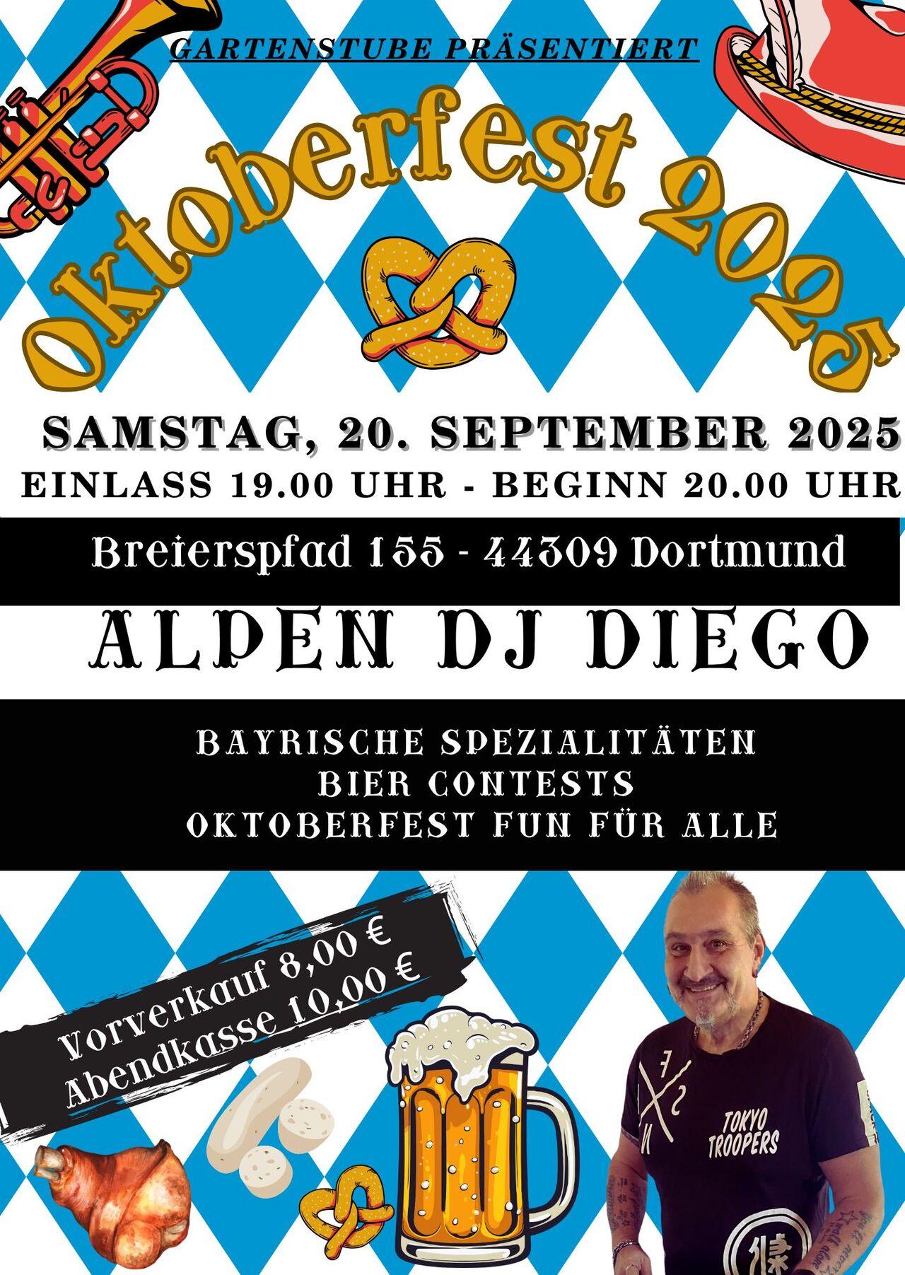 Oktoberfest 2025