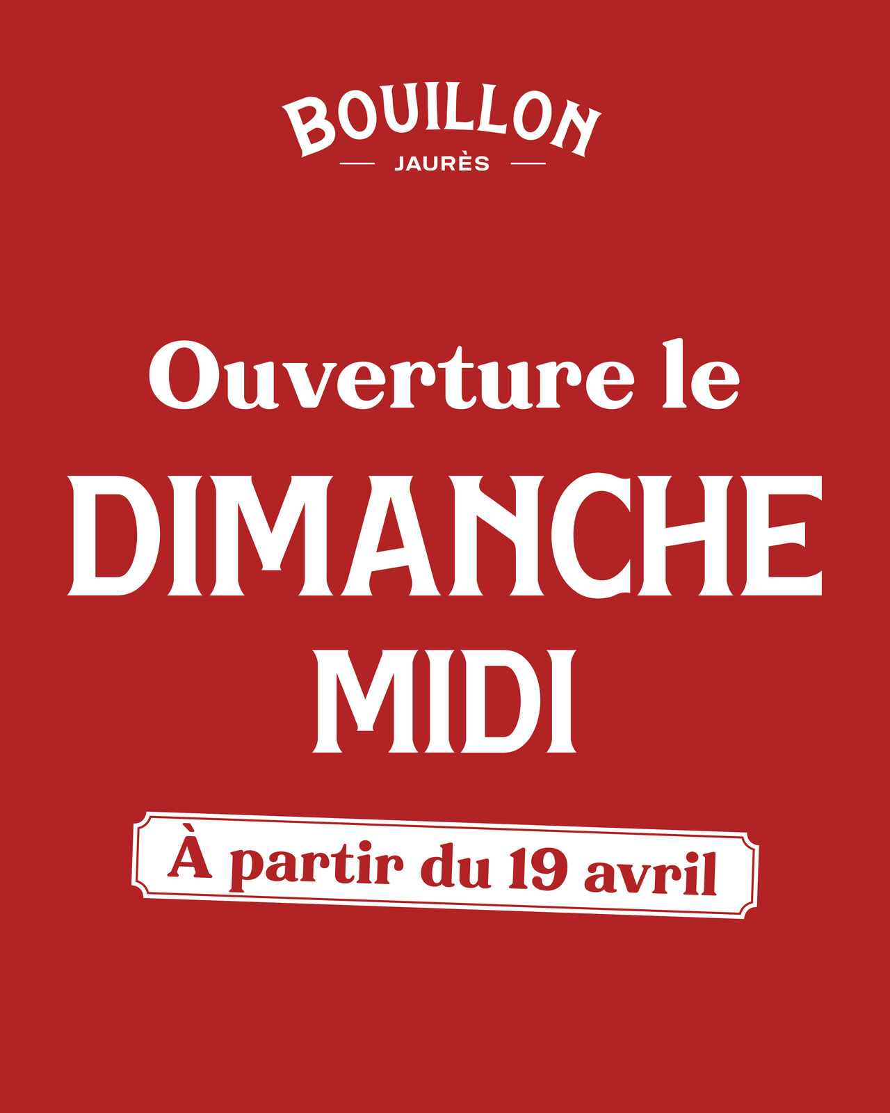 Ouverture