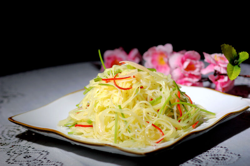 Salade de pommes de terre