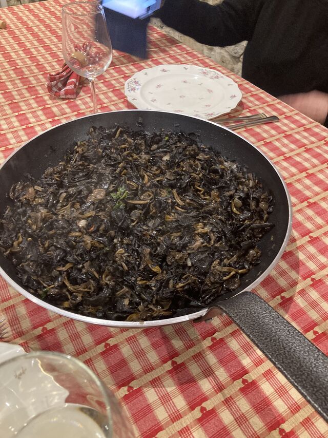 Les champignons des bois