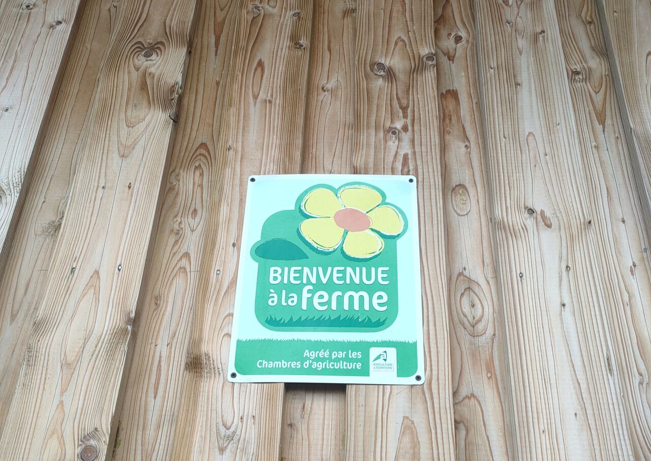 Bienvenue à la ferme !