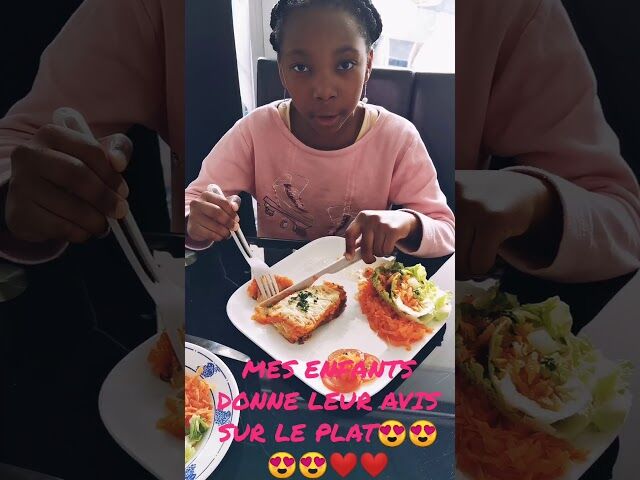 HACHIE PARMENTIER À LA PATATE DOUCE 