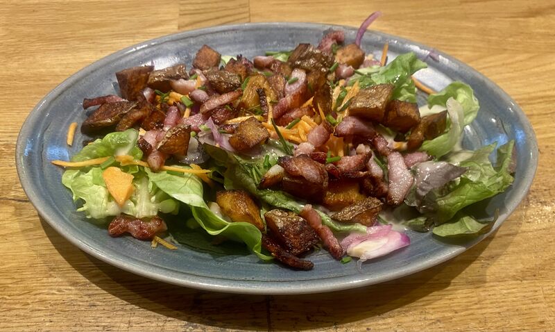 Salade paysanne 