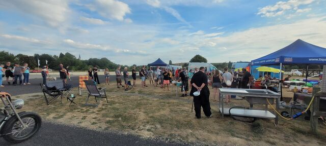 Schlange stehen lohnt sich