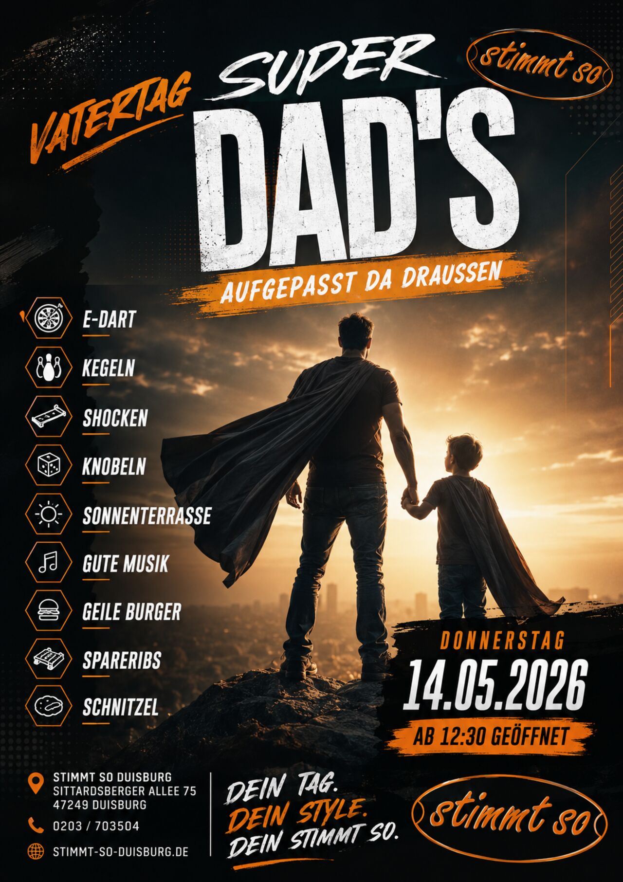 ## Vatertag##