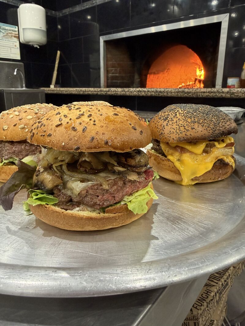 Casa Burgers ⭐