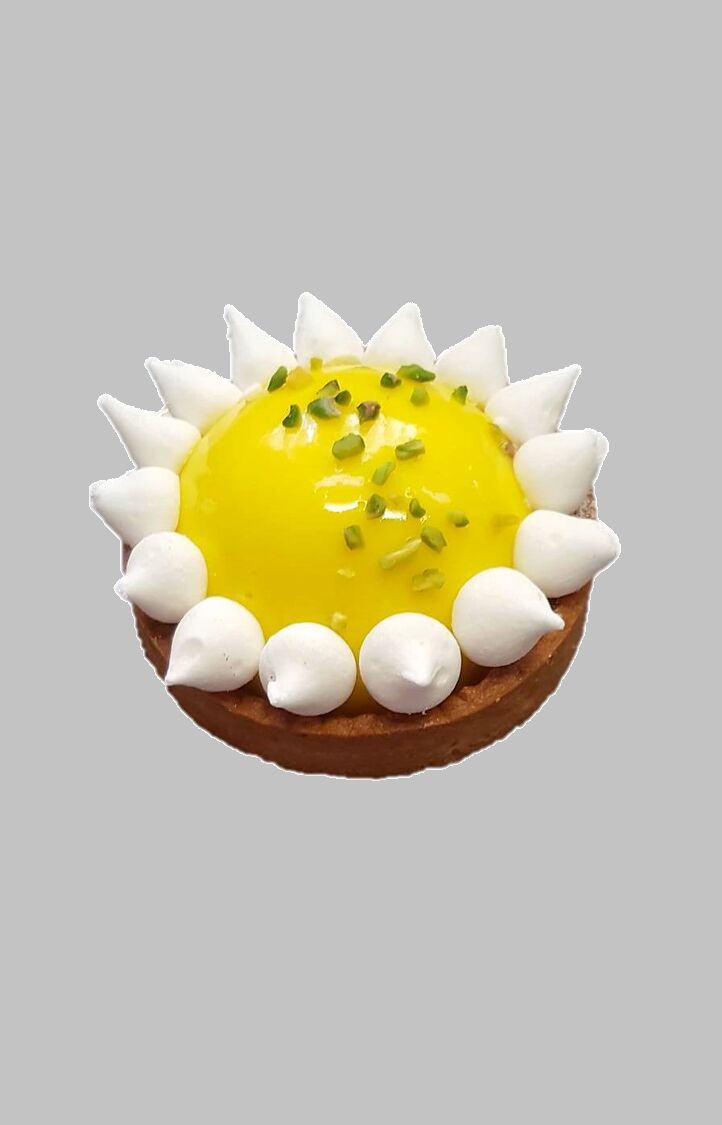 La tartelette aux citrons