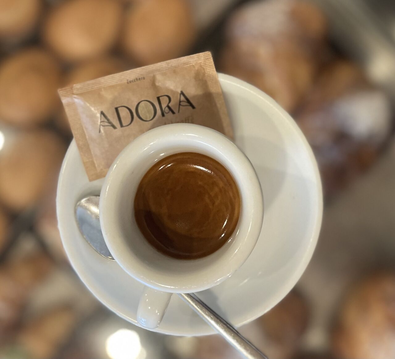 INTENSITÀ E PERSISTENZA UNICHE 