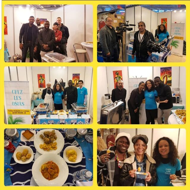 Exposant salon Sagadom by Babette de Rozières