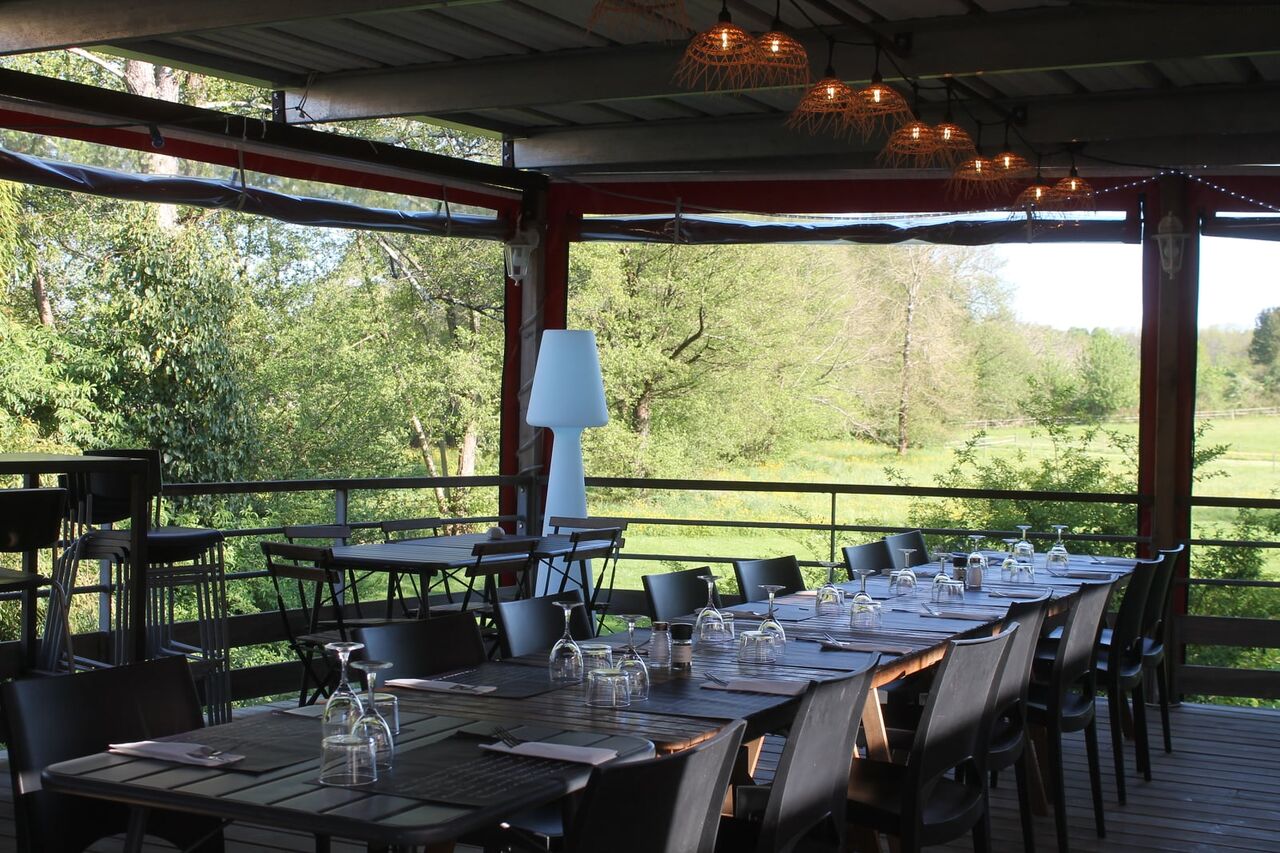 L'histoire de la guinguette