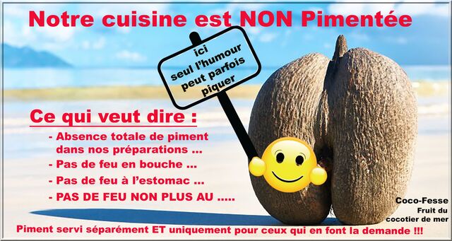 Tout est dit, on ne peut pas être plus clair et direct 