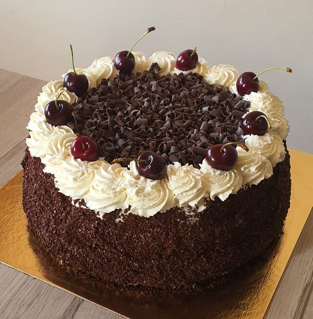 Forêt noire 4,50€/ personne