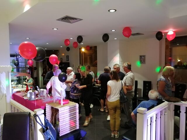 Inauguration du 13 Septembre 2019