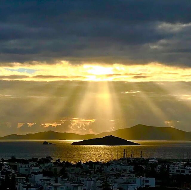 Her mevsimi her saati birbirinden güzel