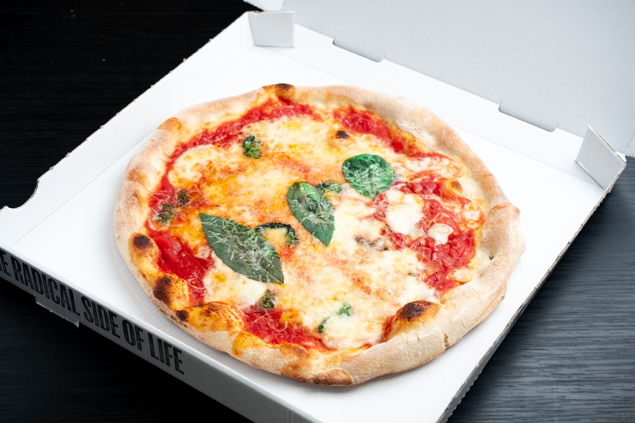 Pizza Margherita