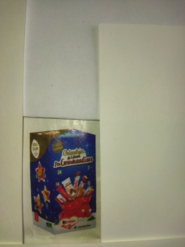Calendrier de l'avent Ferrero 10.00€pce 