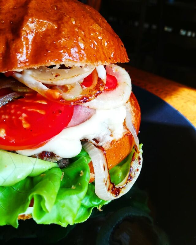 Kézműves Hamburger