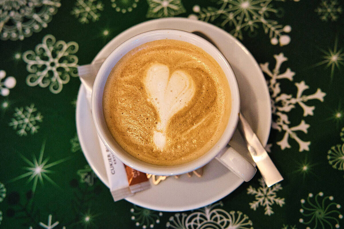 poczuj smak miłości