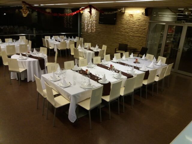 Preparados para dar comienzo el año. Noche Vieja 2018
