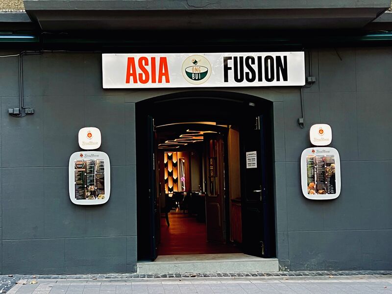 Ong Bui Asia Fusion - Dortmund Ong Bui Asia Fusion - Dortmund | Asiatische Küche in meiner Nähe