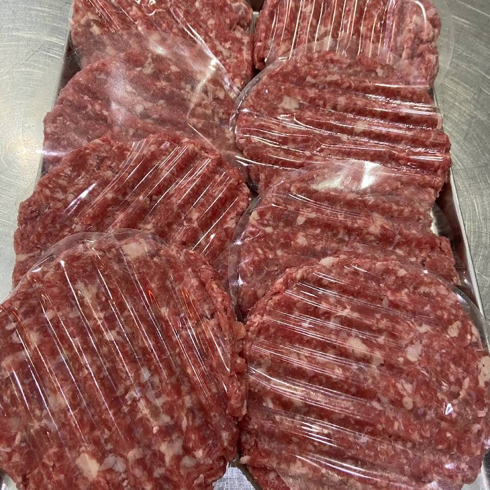 Hamburger di n/s produzione