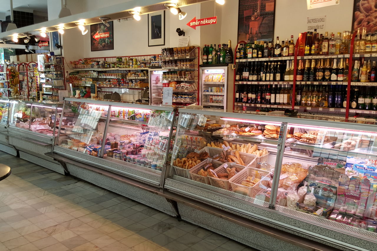 Nákupní centrum Global